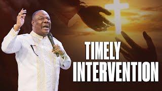 Timely Intervention - Archbishop Duncan-Williams