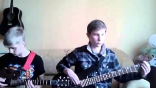 Red Hot Chili Peppers - Otherside cover