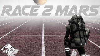 Race 2 Mars - Take 2! (and 3 and maybe even 12)