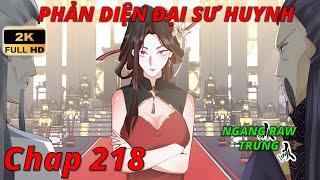 Phản diện đại sư huynh, Tất cả các sư muội đều là Yandere chap 218, Nể nhất Anh Tùng