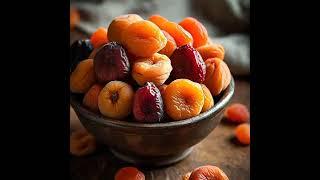 Apricot: The Golden Fruit of Summer #food #dryfruits #apricots