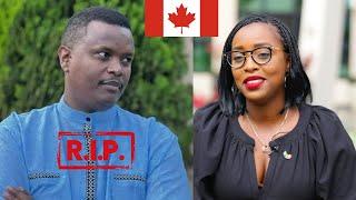 CANADA UMUNYARWANDA ERIXON KABERA WARASHWE NA POLISI ATUMYE DEPITE KAYABAGA ASABA IPEREREZA RYIHUSE