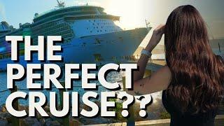 2025 Freedom of the Seas Review:  Tons of Food, Fun, and Adventure!