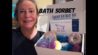 Bath Sorbet review