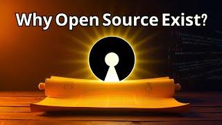 The Untold Story of Open Source