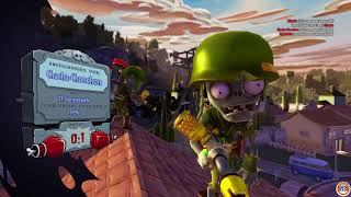 Plants vs Zombies Garden Warfare 1 - PvZ GW1 - IXXMADE