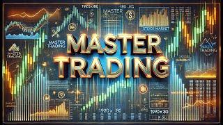 Master Trading - Trade Smart - Postulate for a spot in the next session !