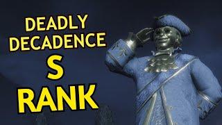 Deadly Decadence S RANK | Dark Deception (Enhanced)