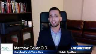 Business Trends TV Reviews | Dr. Matthew Geller From Complete Family Vision Care San Diego