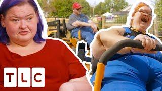 Tammy Can Finally Drive After Massive Weight Loss Journey | 1000-lb Sisters