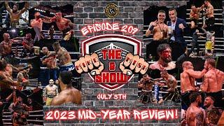 The Mike & Mish Show ep 209: 2023 Mid-Year Review!