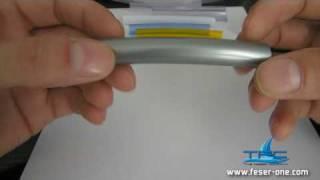 Water cooling tubes