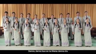 North Mizoram District PYD Choir-JEHOVA RAFA(Official Music Video)