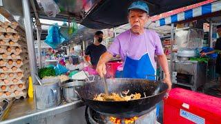 Malaysia STREET FOOD Heaven!!  27 Meals Best Malaysian Food in Penang! [Full Documentary]