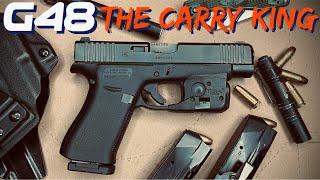 Glock 48: Carry King?