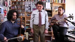 Mohammad Reza Shajarian: NPR Music Tiny Desk Concert