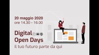 Digital Open Day del Dipartimento di Filologia e Critica delle Letterature Antiche e Moderne Unisi