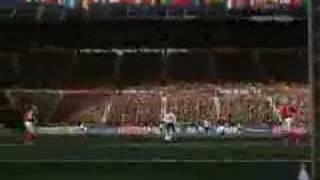 FIFA world cup 2006 Goal