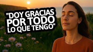  Cómo la Gratitud Cambia Tu Vida: Guía Espiritual para Sanar el Alma | Louise Hay
