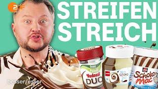 Nutella Nachmache: Sebastian deckt die wahren Zutaten in Schokomilchcreme auf