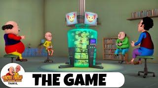 மோட்டு பட்லு எபி 67 | Motu Patlu and Computer Don Game | Motu Patlu Animated Story | Motu Patlu