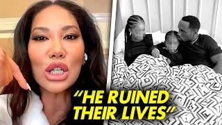 Kimora Lee Simmons EXPOSES What Diddy Did To His Daughters | Victims?