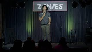 Mike Caceres Zanies August 2024