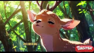 "Hopping Around with Little Deer "|| TINYTALES SONG