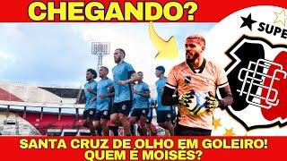 Presidente do Santa Cruz Revela: Novas Contratações e Ambição de Título em 2025!