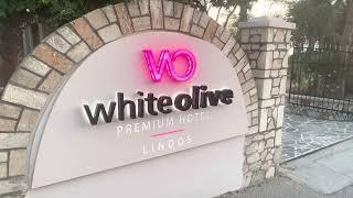 The White Olive Premium Hotel Pefkos