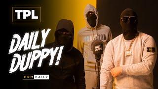 #TPL BM x Sava x Mini (OTP) - Daily Duppy | GRM Daily