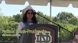 New Dorp High School Graduation 2021 - Health Science