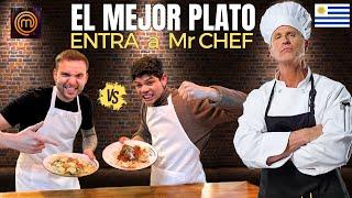 Casting para entrar a MasterChef - ¿Armandonis TRAMPOSO?