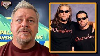 Shane Douglas on if he Has Heat with the Kliq