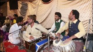 Singer Ali Raza Chinioti Shagird e khas Singer Ghulam Shabir Sabir Ali Nusrat