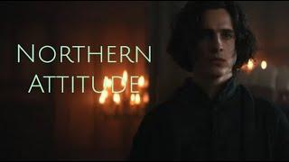 Northern Attitude | Jegulus/Starchaser | Marauders Era