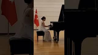 DEFNE İLKAY plays Le Coucou by     C. DAQUIN
