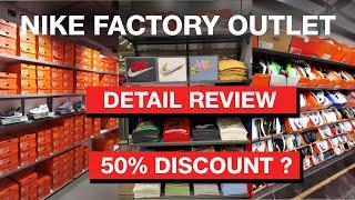 Nike Factory Outlet Mumbai | Nike Factory Outlet Mumbai Review