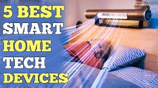 Home Tech: Best Smart Home Devices (2022) | Smart Home Tech | Tech Digest