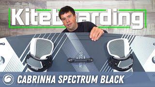 BLACK Edition Cabrinha Spectrum Made in the USA