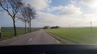 Driving in Sweden - Relaxing video