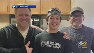 Accused Kenosha Gunman Kyle Rittenhouse Freed, Poses For Photo With Actor Ricky Schroder