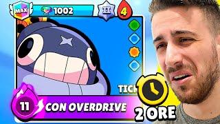 Gioco 2 ORE per Portare TICK al GRADO MAX! *1.000 COPPE* Brawl Stars ITA!