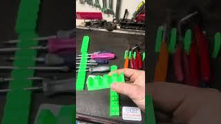 QRT Magnetic Tool Organization