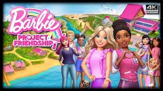 Barbie Project Friendship (PS5) First Minutes Gameplay on PS5 Pro