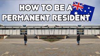 HOW TO BE A PERMANENTRESIDENT IN AUSTRALIA | Durian goes Vegemate