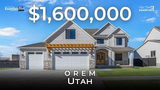  1395 N 330 E, Orem, UT | Real Estate Essentials | ABC4 Utah's Real Estate Essentials