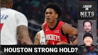 Amen Thompson, Jalen Green and Rockets young core untouchable?