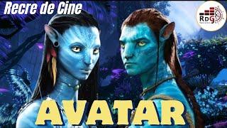 Recre de cine: Avatar