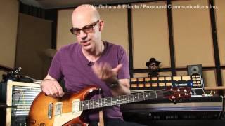 Interview with Kenny Greenberg "Xotic Effects RC Booster with Humbucking Guitar"